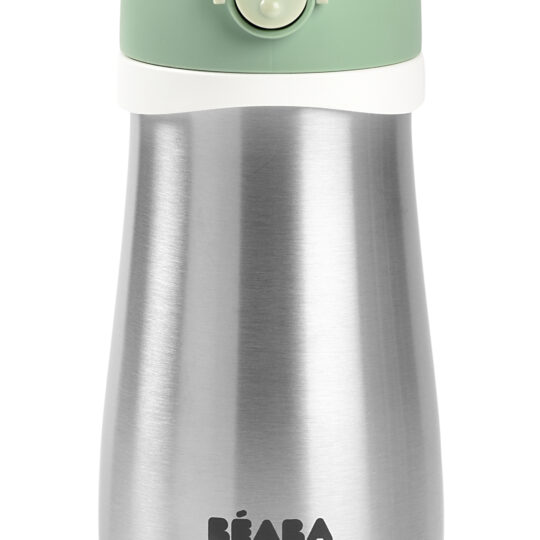BOTELLA APRENDIZAJE ACERO BÉABA